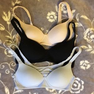 Uniqlo Bras Set of 3